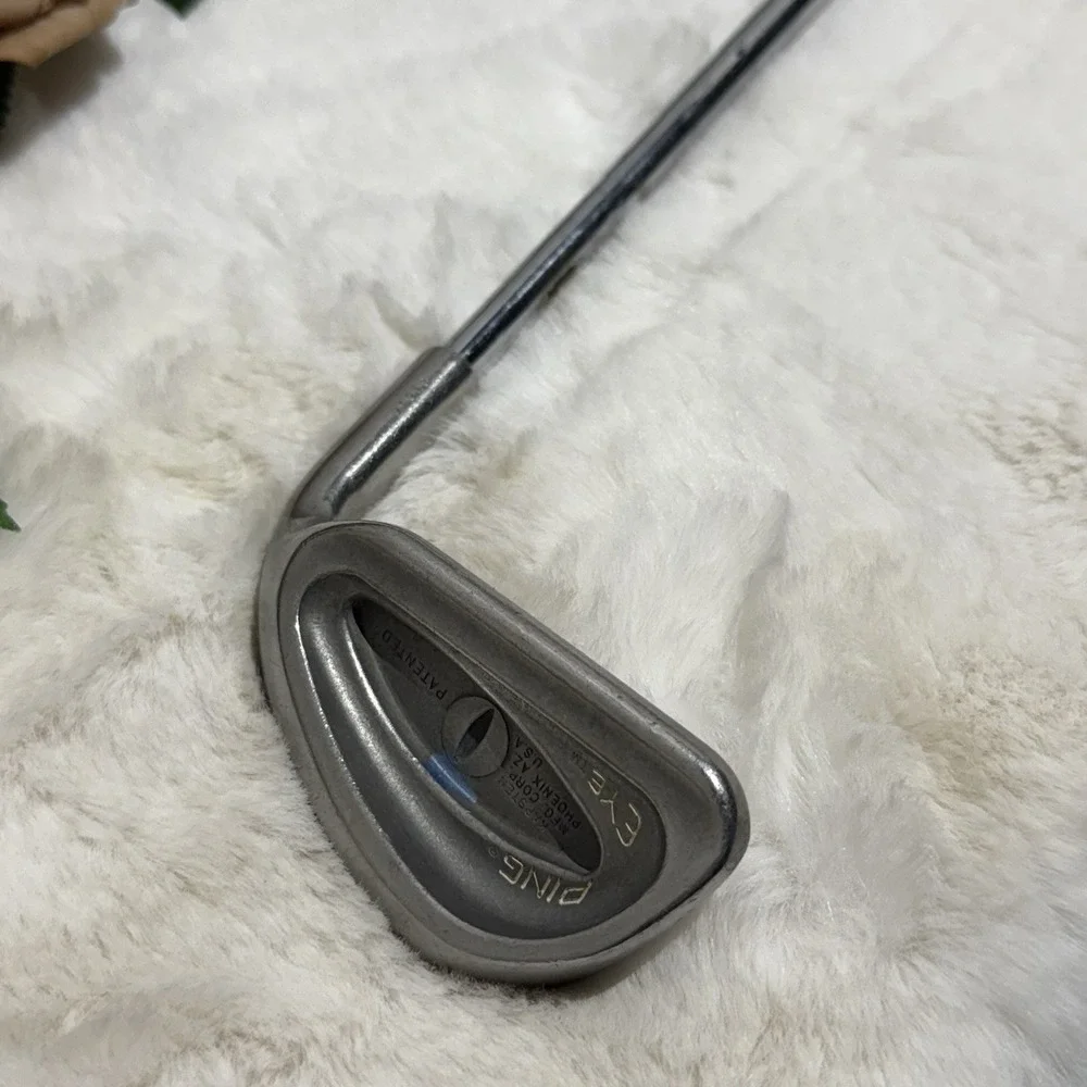 Ping Eye Blue Dot Pitching Wedge Flex Steel‎ Shaft RH 36